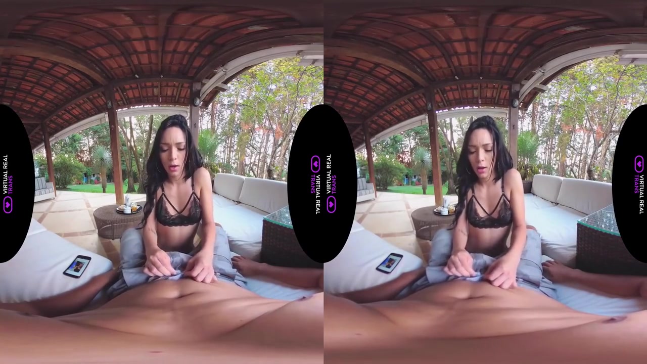 Brazilian Paradise Ii With Virtual Reality