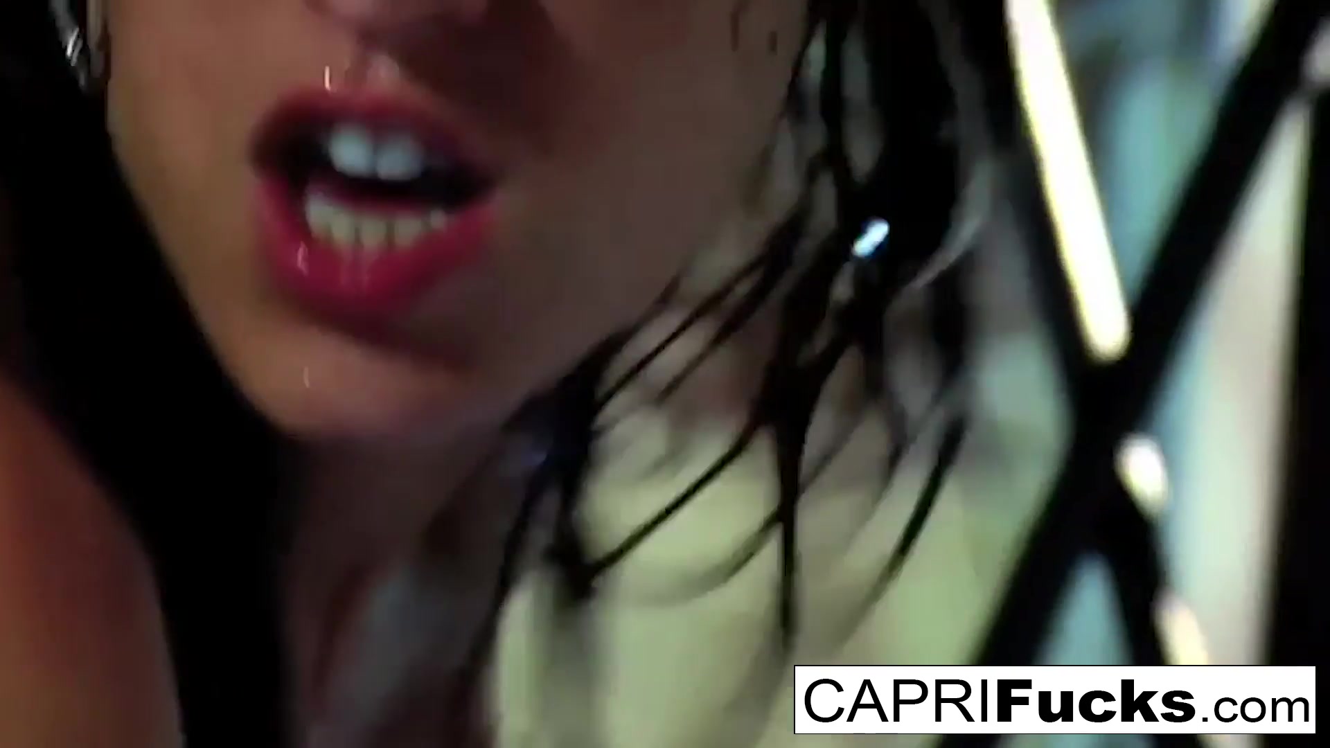 Hottie Capri gets fucked hard by Keni