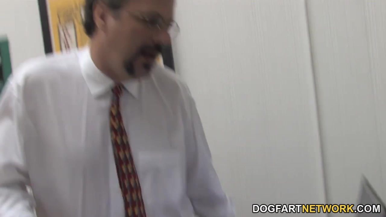 Step daddy Watches Sammie Spades Gets Pounded By A BBC