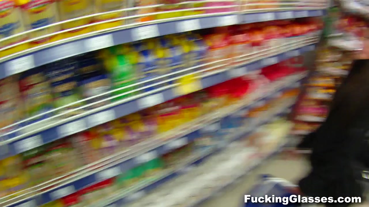 Fucking Glasses - Seren - Fucking for dinner