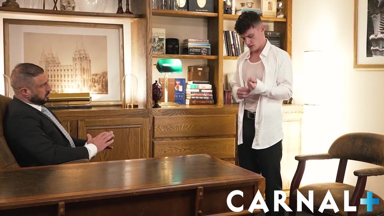 Hung Sexy Suited Bangs A Twink Hard And Raw With Marco Napoli