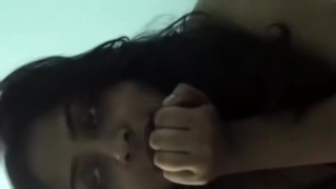 Indian girls filmed in an amateur sex video