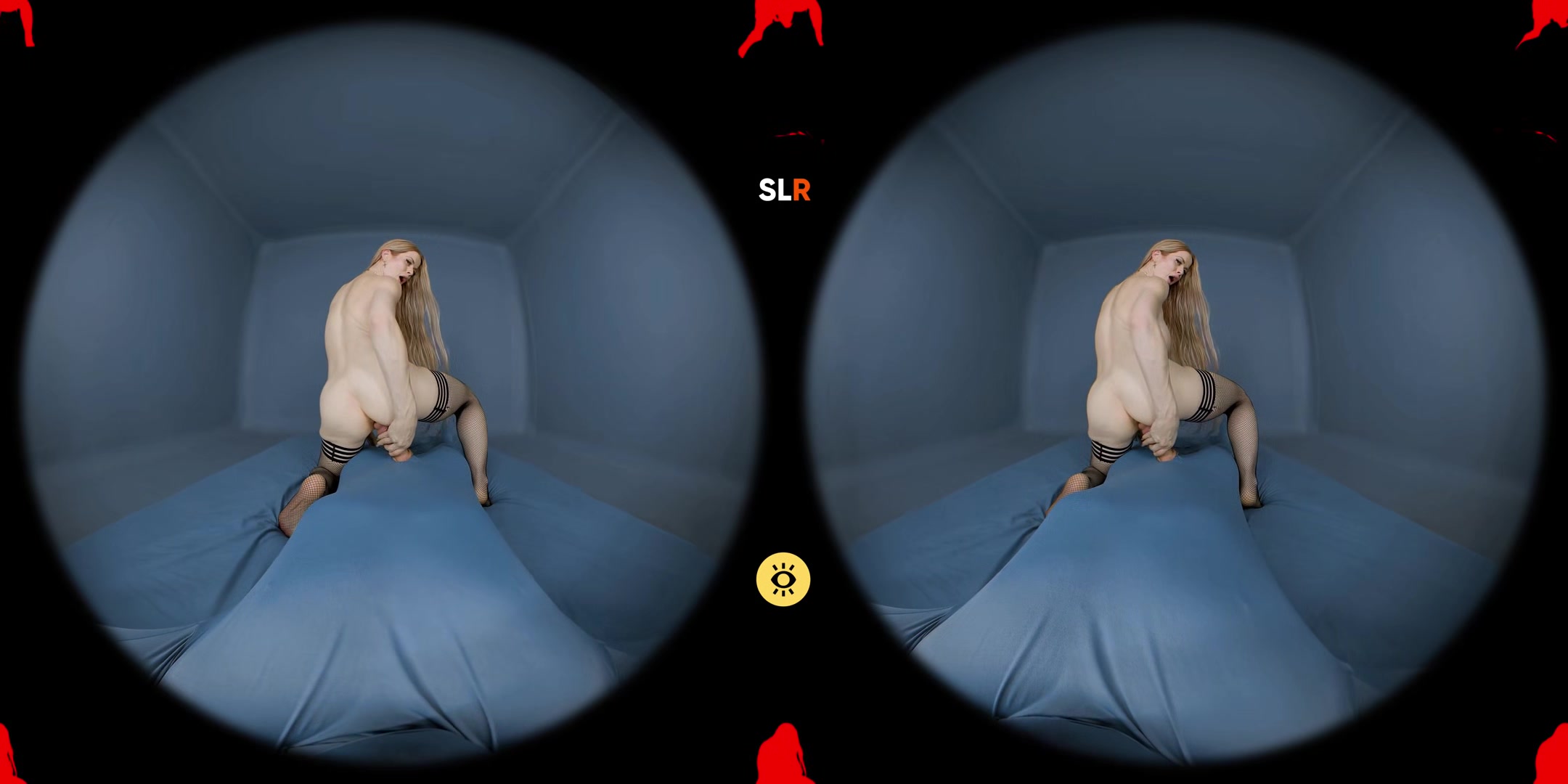 Big Butts Bouncy Ride 3 (Passthrough)