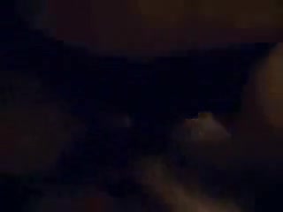Pretty wench starts to suck dick in front of the amateur cam