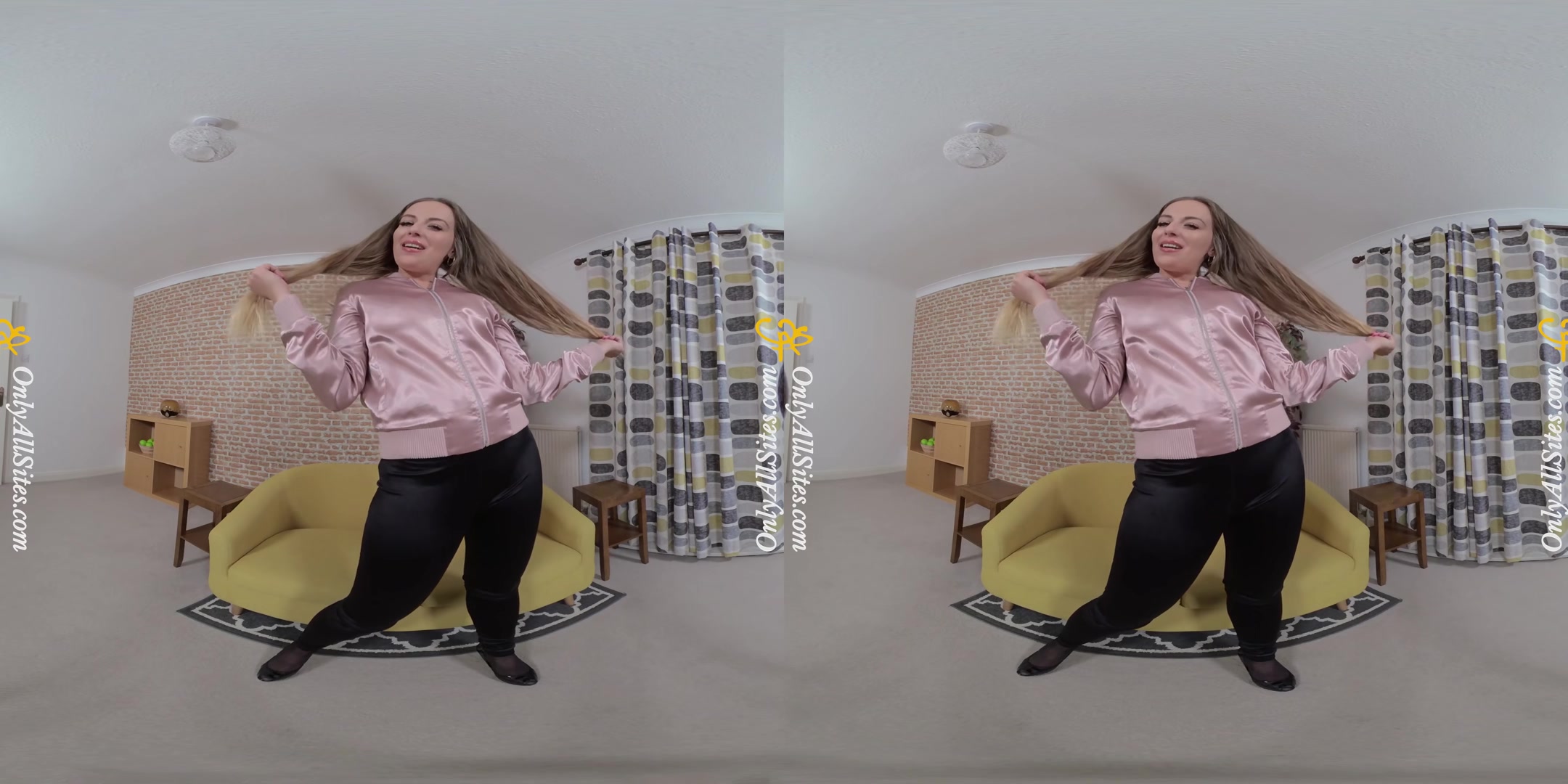 Monika Lara Smith - Great Ass and Perfect Tits - OnlyTease