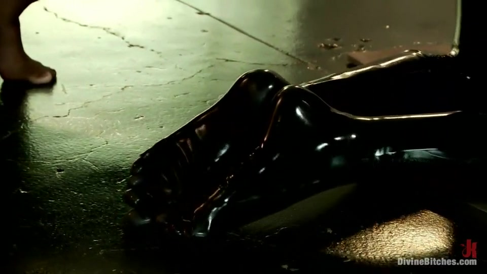Chanel Preston's Divine Latex: Used, Teased and Denied!