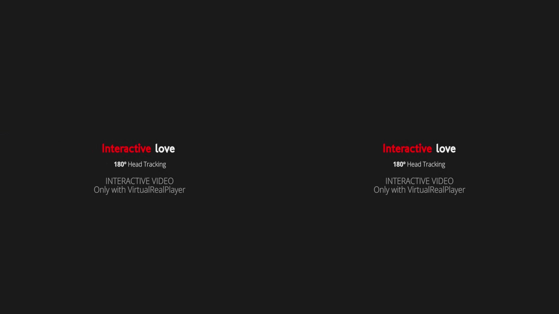 Interactive love