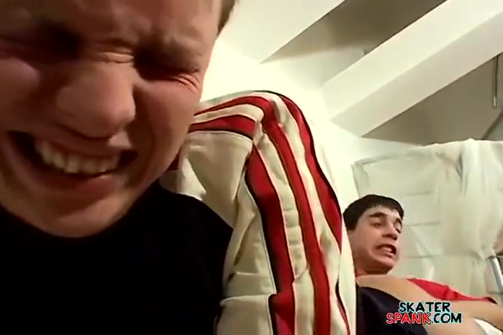Spanked & Fucked Good!