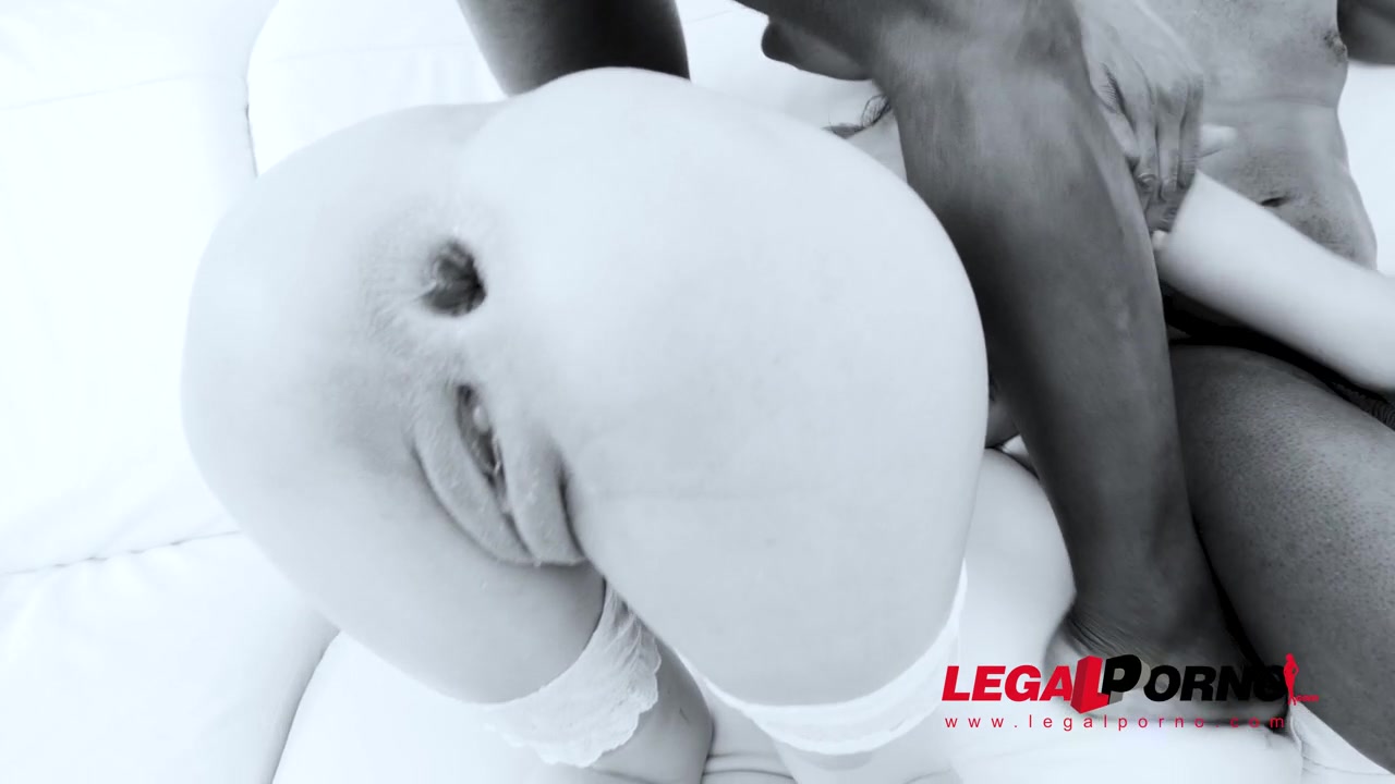 Veronica Leal Vs 5 BBC insane interracial anal fucking and DP SZ2520 - AnalVids