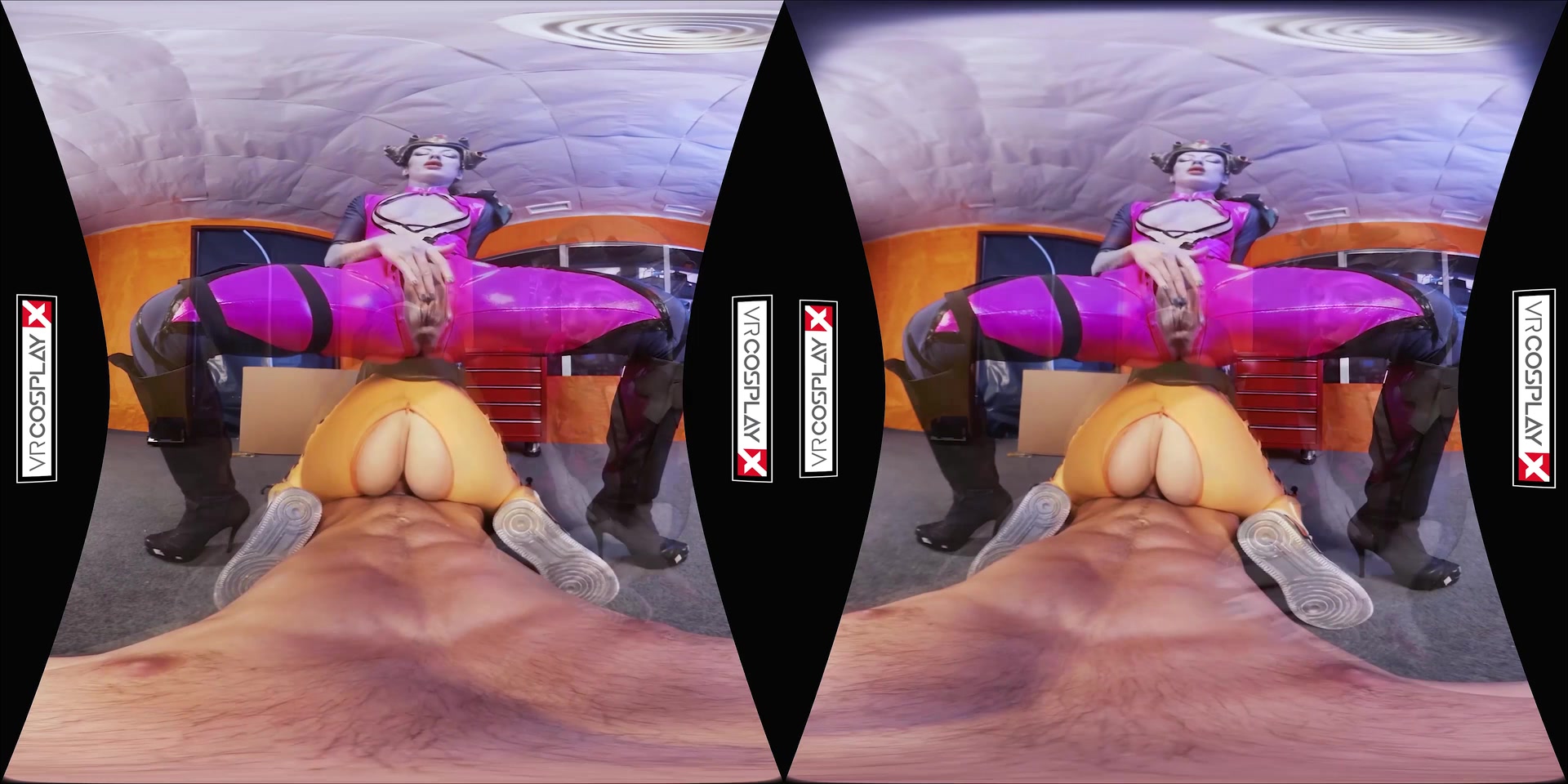 Overwatch XXX Parody