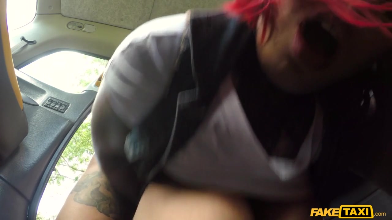 John Bishop & Sabien DeMonia in Petrol Station Big Boob Surprise - FakeHub