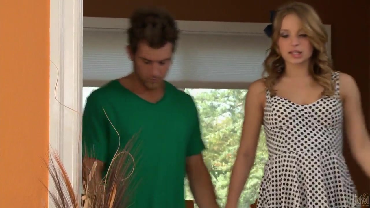 It always boils down to cock-stroking for Alyssa Branch