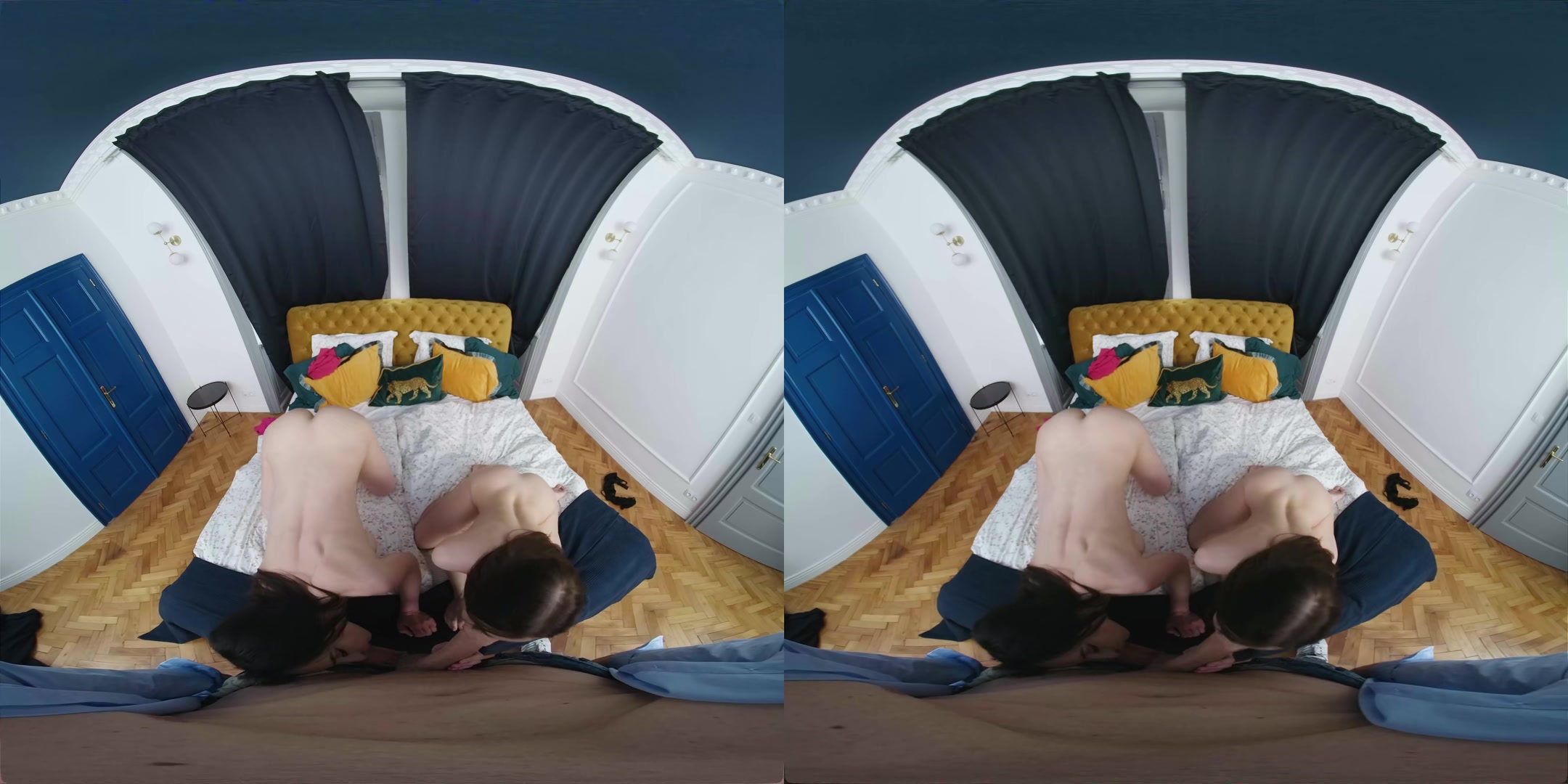 Cancelled Date - VirtualRealPorn