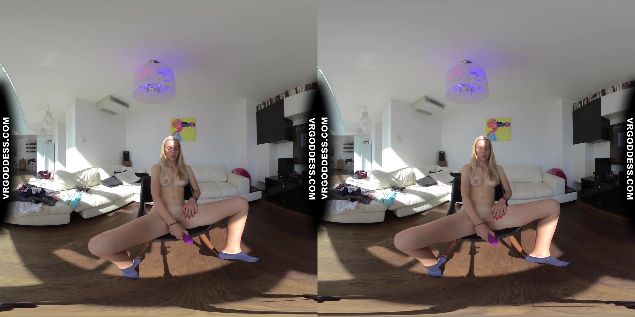 Hot Teen Amelia Miller Strip Teasing Playing With Hitachi Stretching Her Young Snatch Puffy Nips