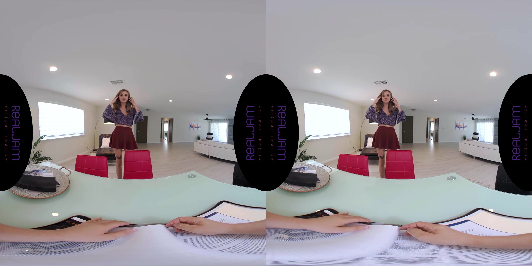 Haley Reed as Babysitter - Extra Long teen 18+ Slut Porn