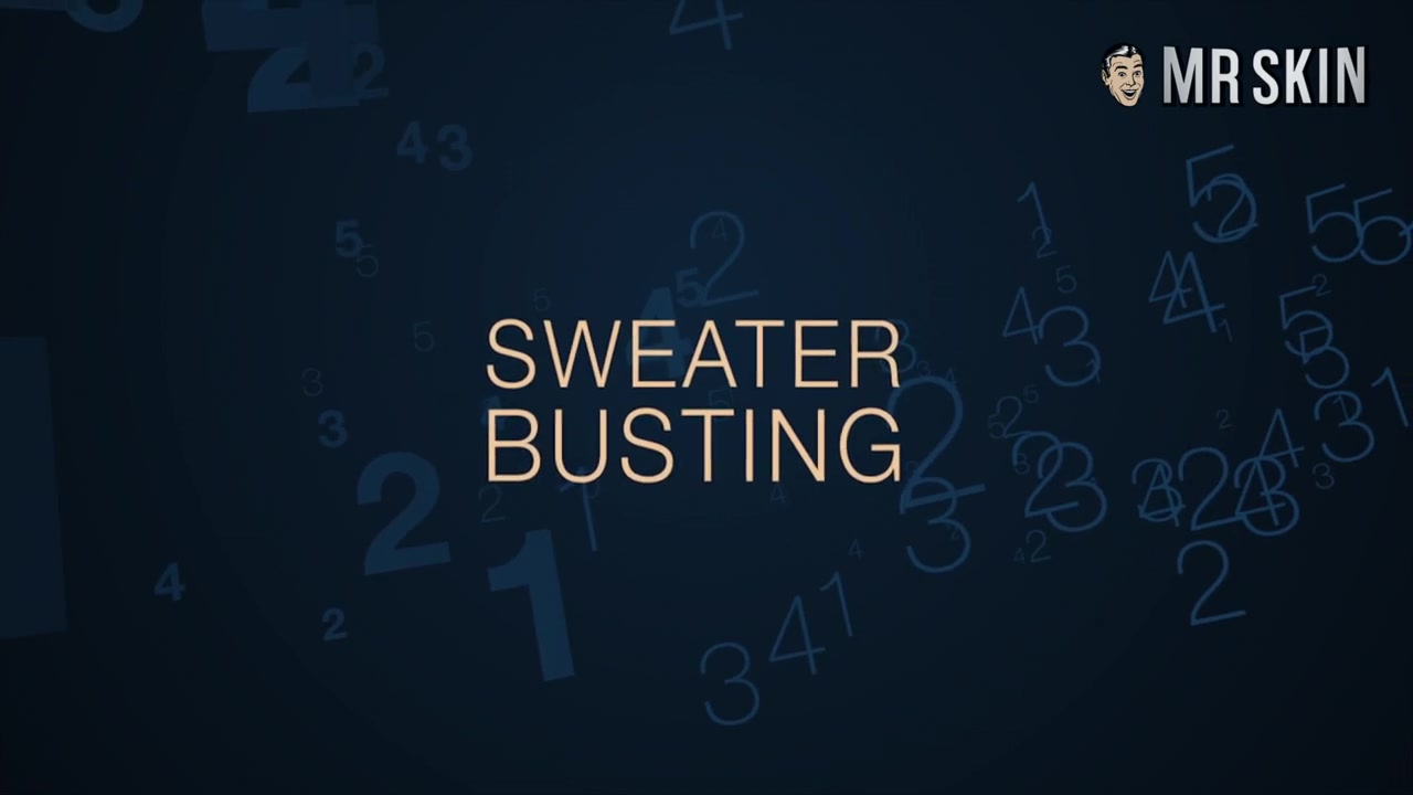Top 5 Sweater Busting Sweeties - Mr.Skin
