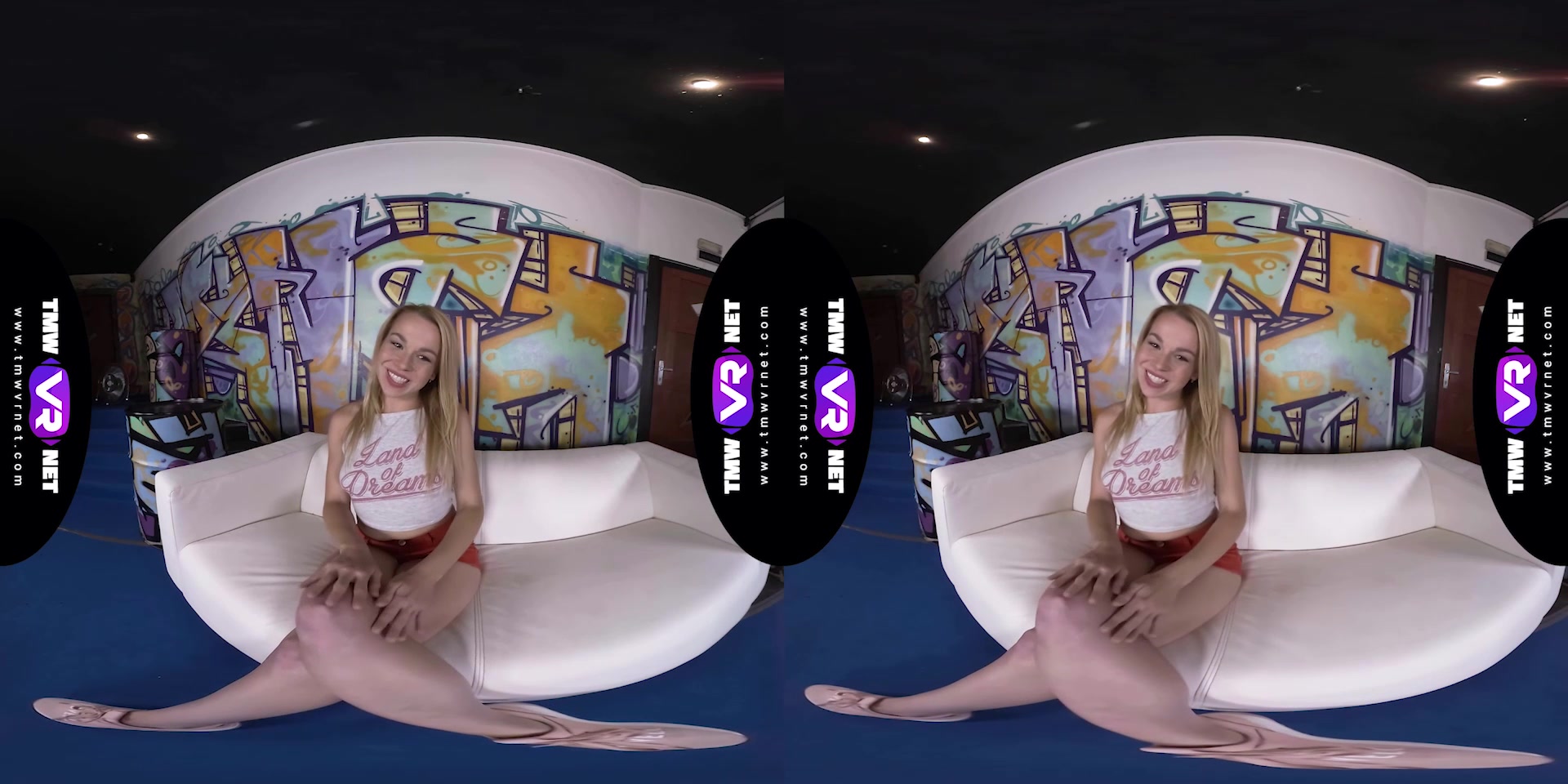 blondie loves hardcore pussy rubbing - TmwVRnet
