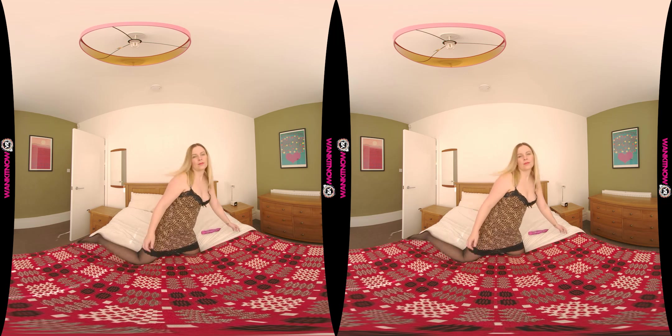 Watch Me Play featuring Anna Belle - WankitNowVR