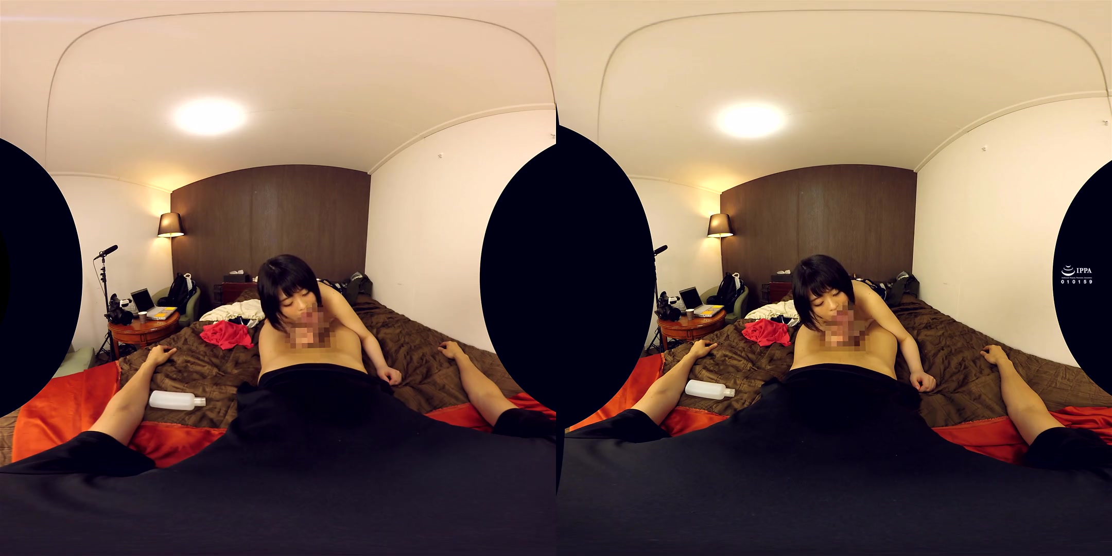 Kozue I Picked Up a Girl for a VR Home Movie 2 - CasanovA