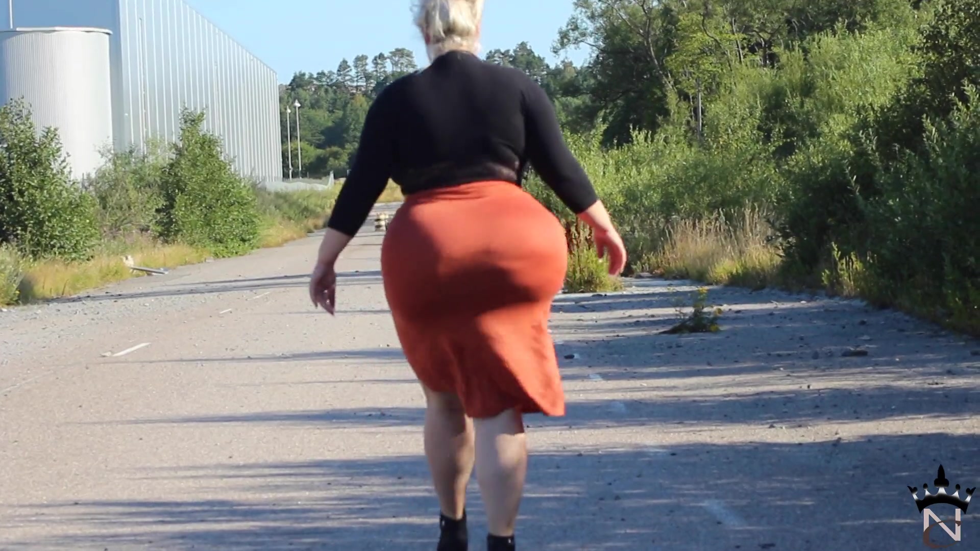 Catwalk - Sex Movies Featuring Natasha Crown