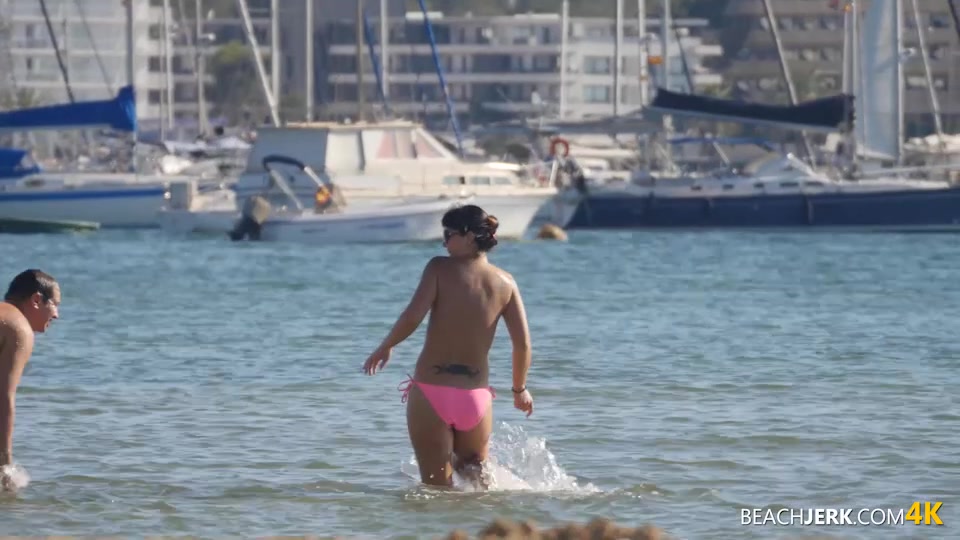 Pink 'n' Perky - BeachJerk