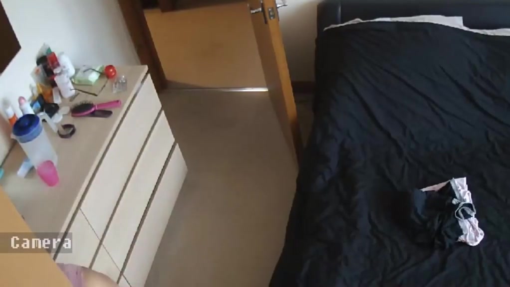 Indian Milf Step mom Mature Aunty Busty Topless 2 - IP Cam
