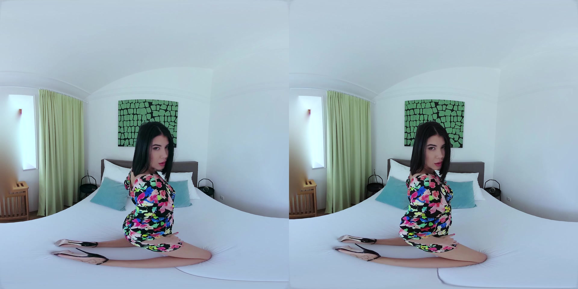 CzechVRFetish 174 Deep Look Into Lady Dee