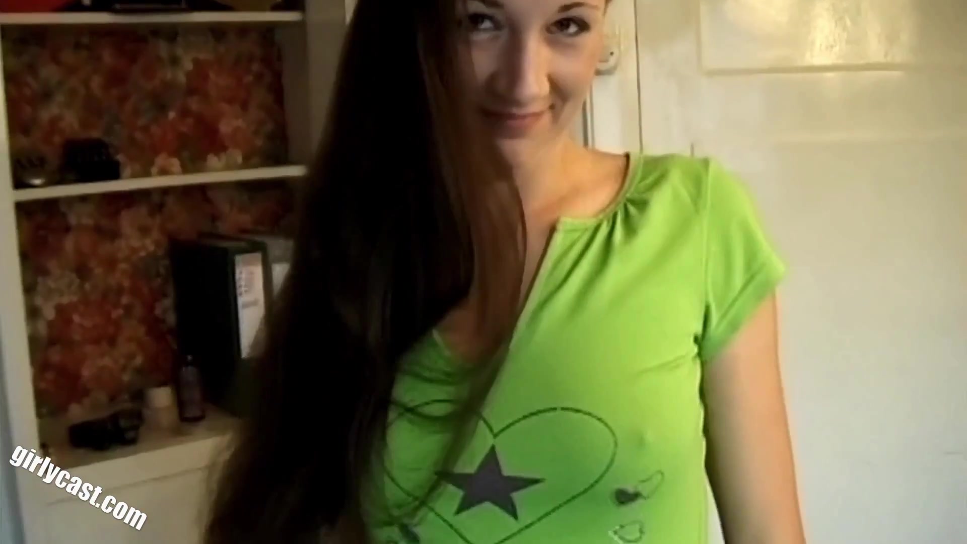 The First Casting Of Cute Natalie