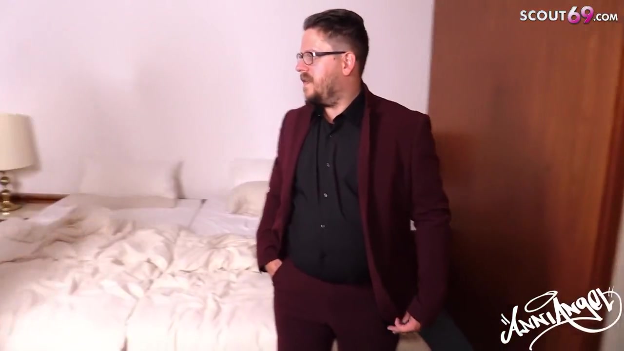 German Step brother In Law Seduce To Facesitting By German Redhe