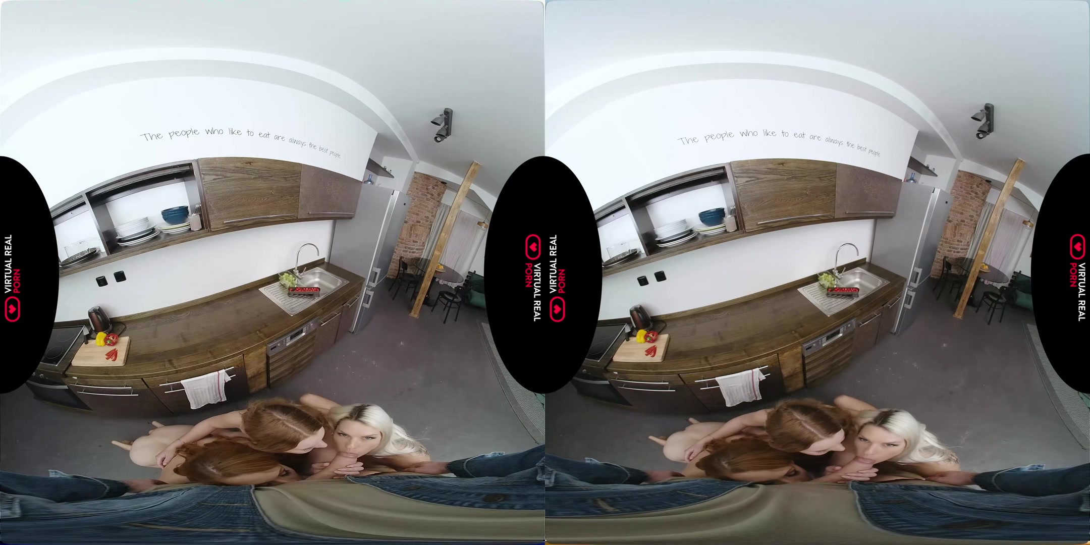 The MILFs Are In Town - VirtualRealPorn