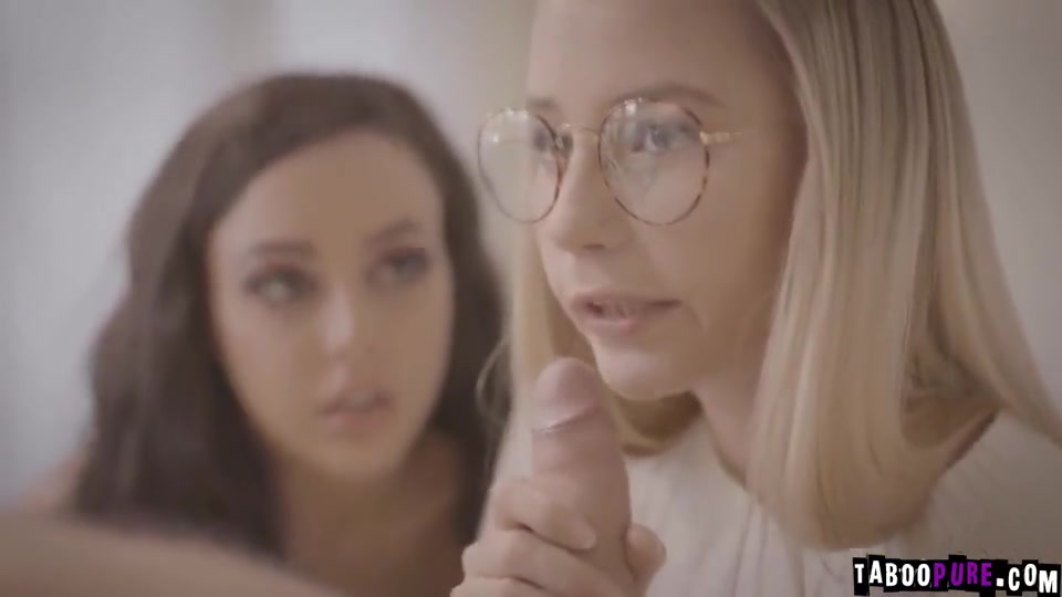 Lucas Frost, Pure Taboo And Whitney Wright - 3some Orgy