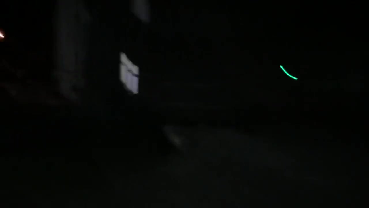 Butt Naked in the Street (TS PublicPrincess)