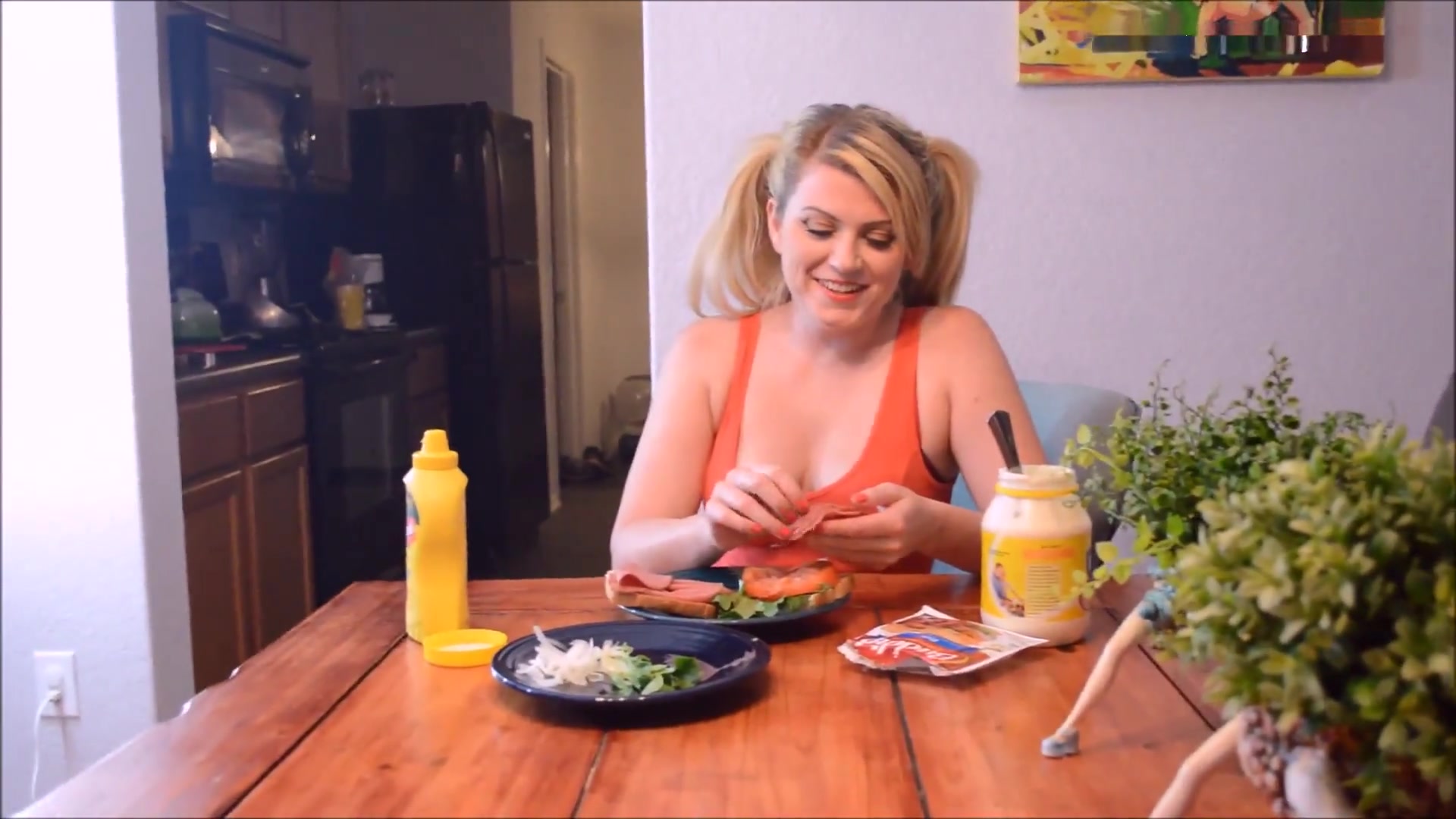 Cum Sandwich Pt1 - TacAmateurs