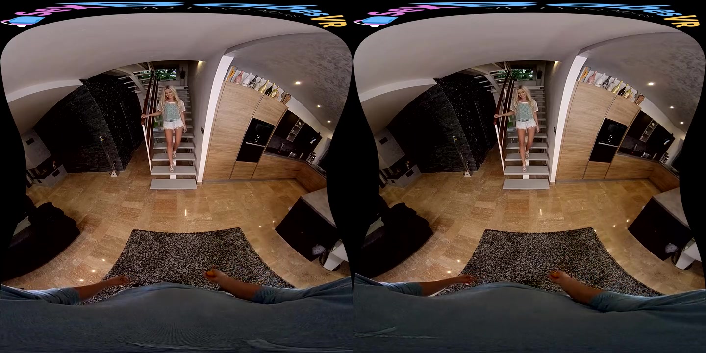 VR porn - Cum Another Day - SexBabesVR
