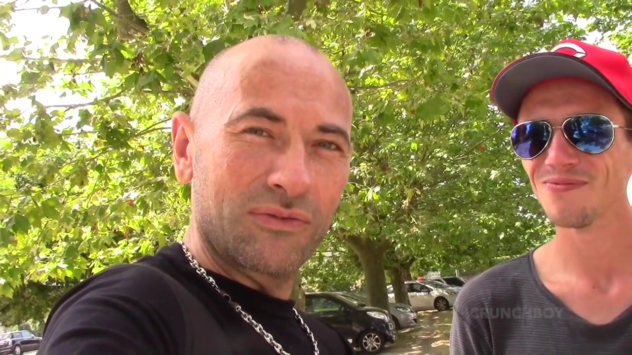 Slut Fucked Barebacked Step daddy Uber Driver - StraightBoysFuckGay