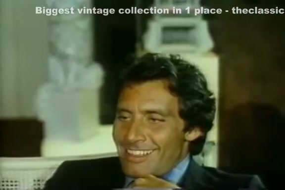 Vanessa del Rio, John Leslie in rough anal fucking in classic 70s porn scene