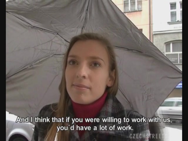 CZECH STREETS - SIMONA