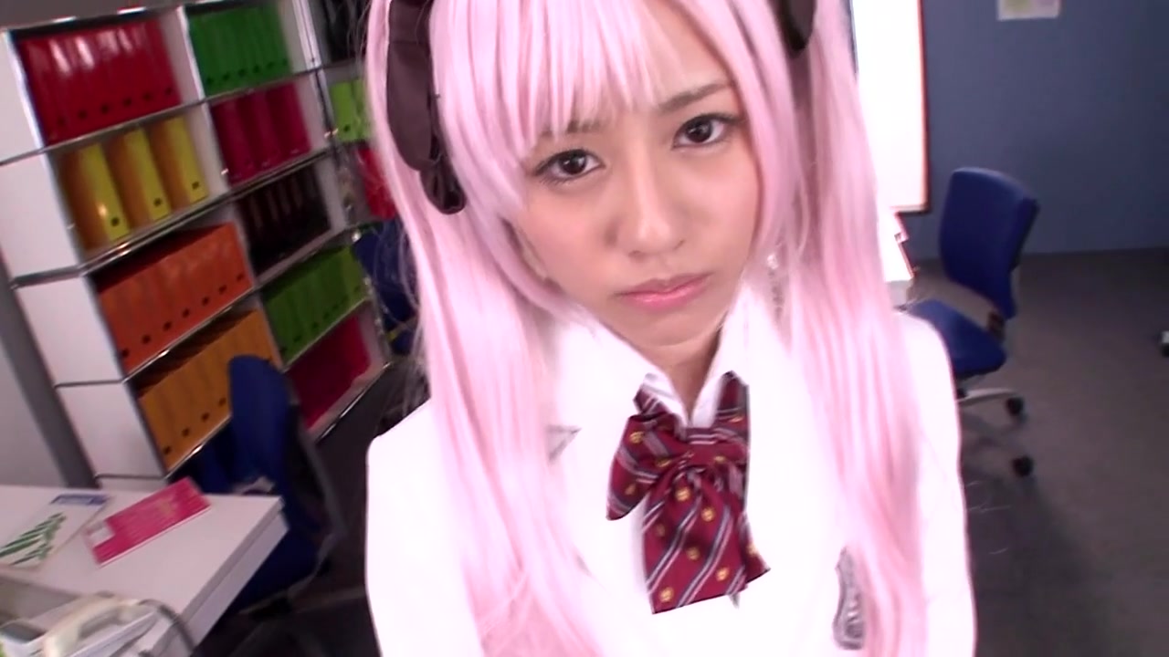 Rina Rukawa in Cosplayer Swallows - CosplayInJapan
