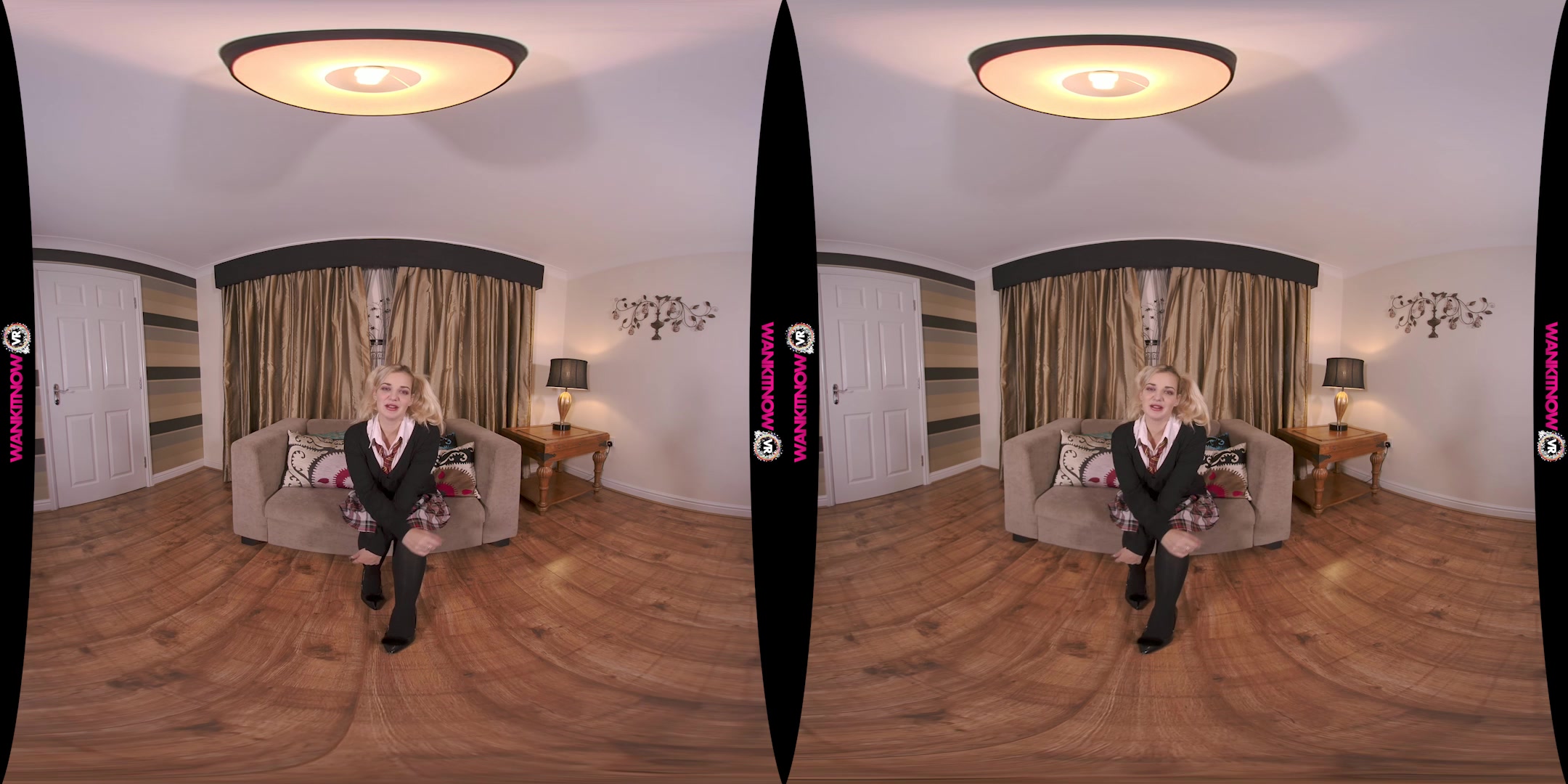 College Reunion featuring Dolly - WankitNowVR