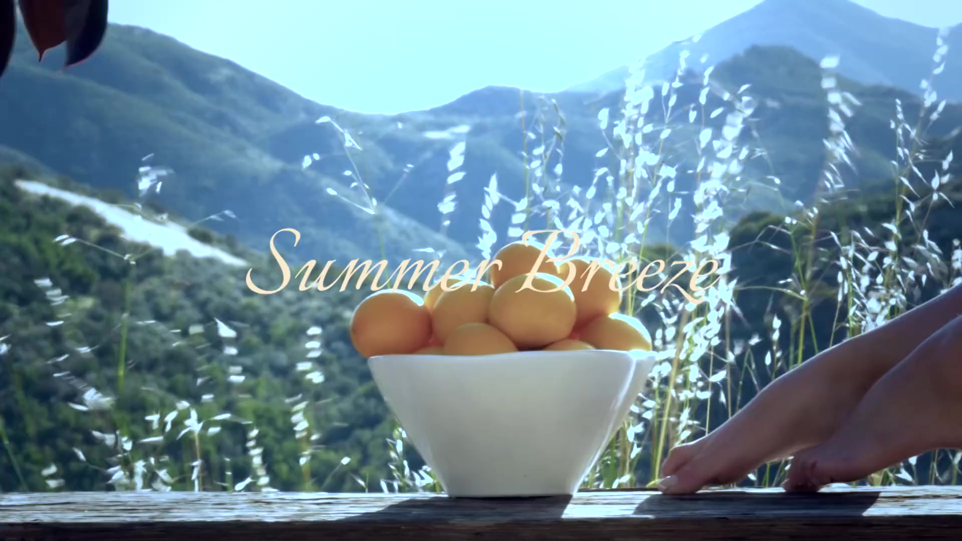Summer Breeze - Sex Movies Featuring Audrey Hollander