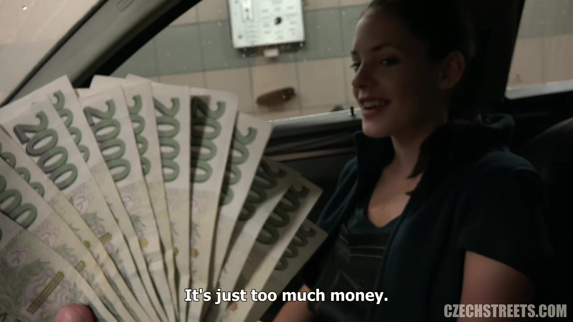 Czech Streets – Carwash Beauty