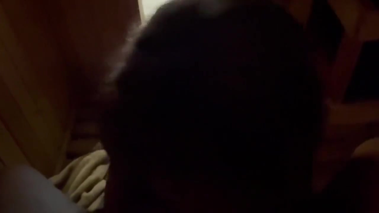 Monika Fox In Sucks Dick In The Sauna