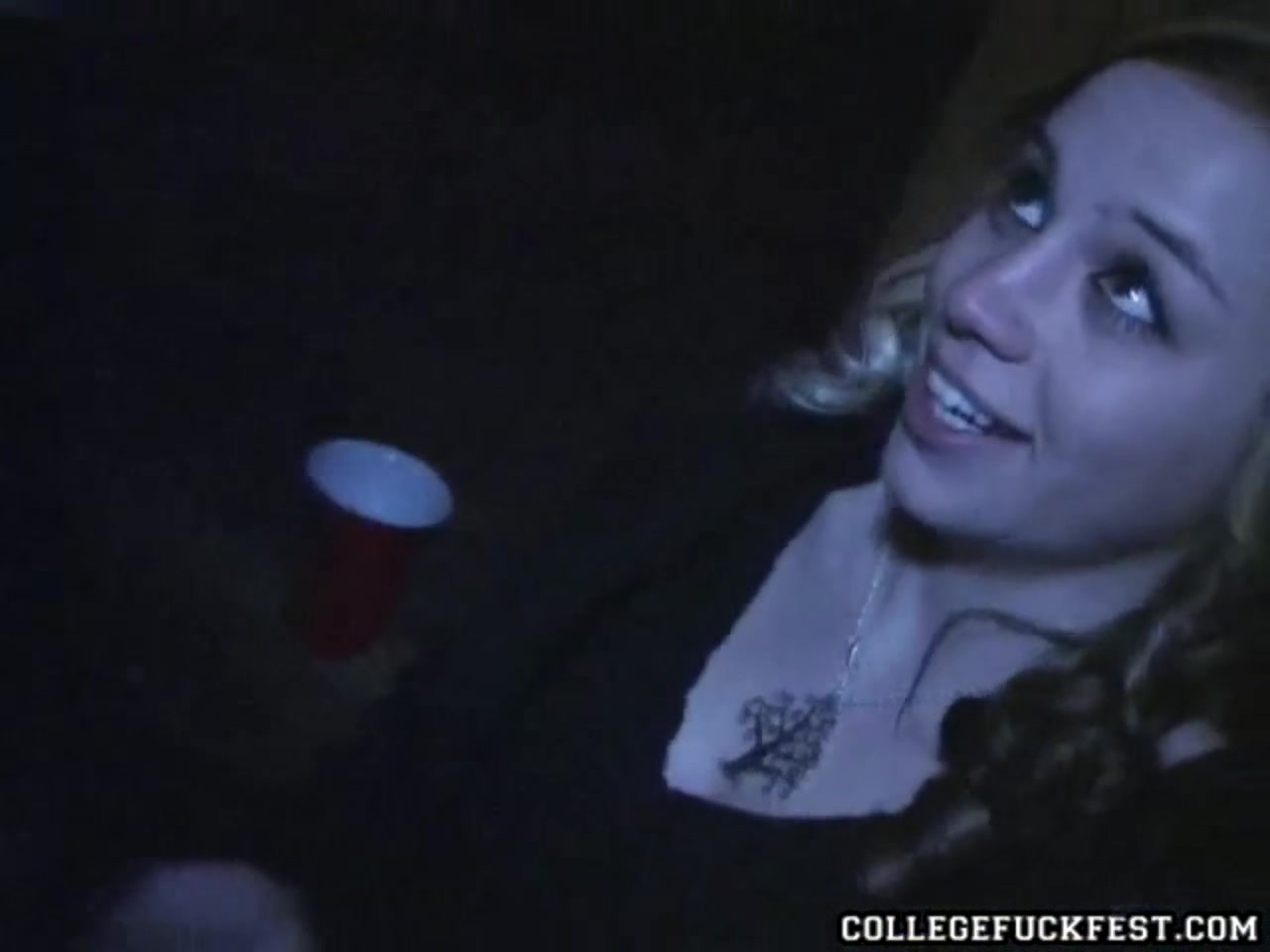 College teen 18+ getting pussy fucked hard