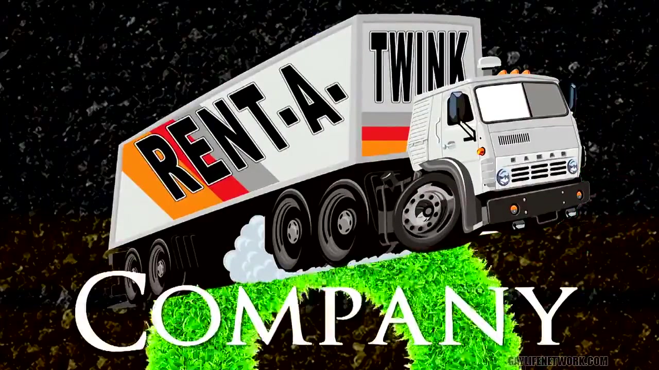 Chris Jett, Brad Kalvo And Mitch Vaughn In Rent A Twink