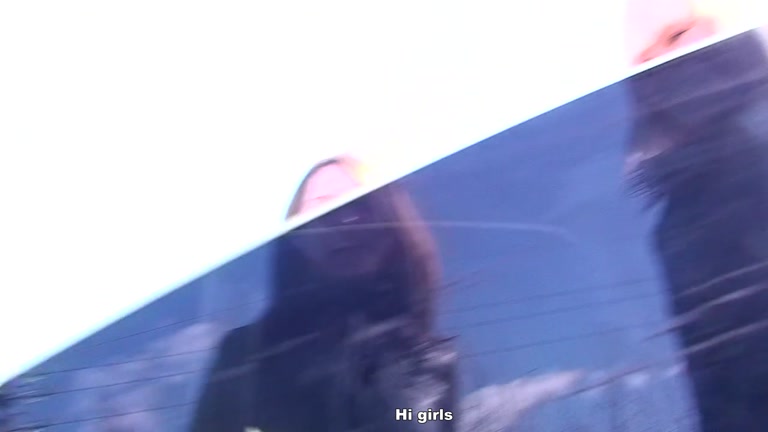Outdoor bj and fuck with gorgeous blonde