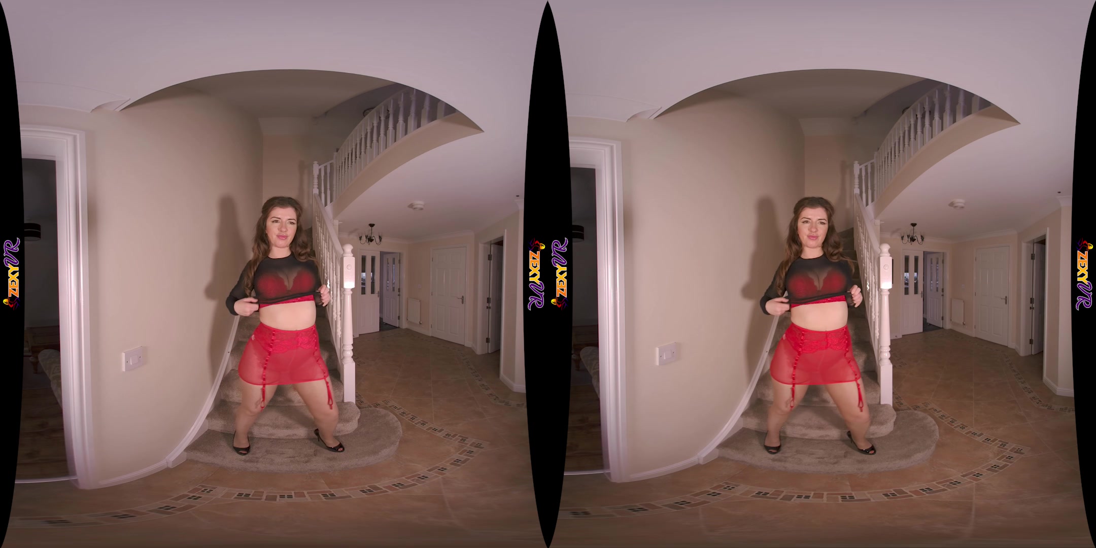 Tease You For The Fun featuring Lexi - ZexyVR