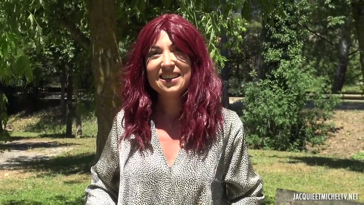The 40 Years Old Got Her Husbands Permission - Marie Louise