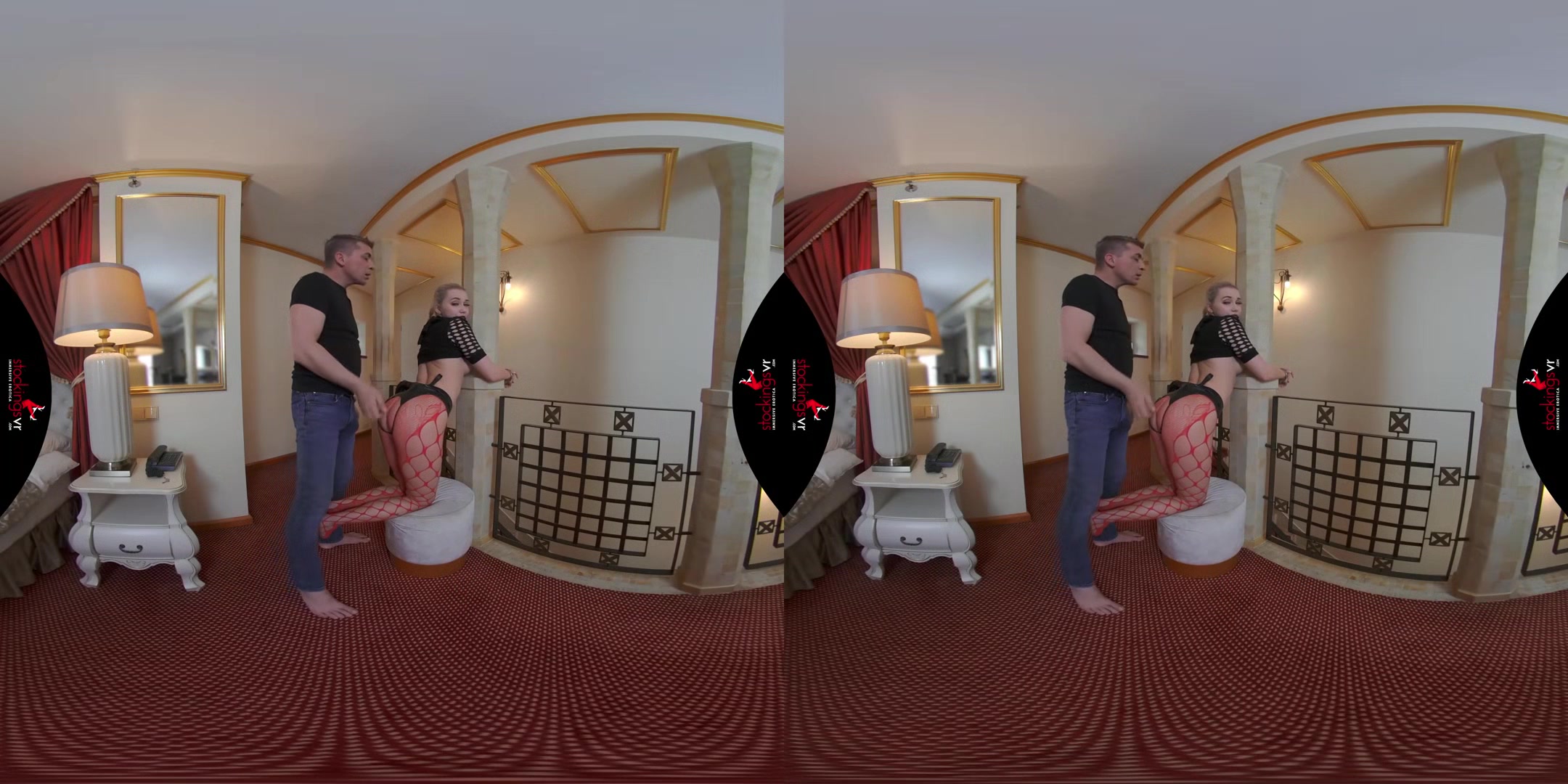 Cuffed starring Marilyn Sugar
