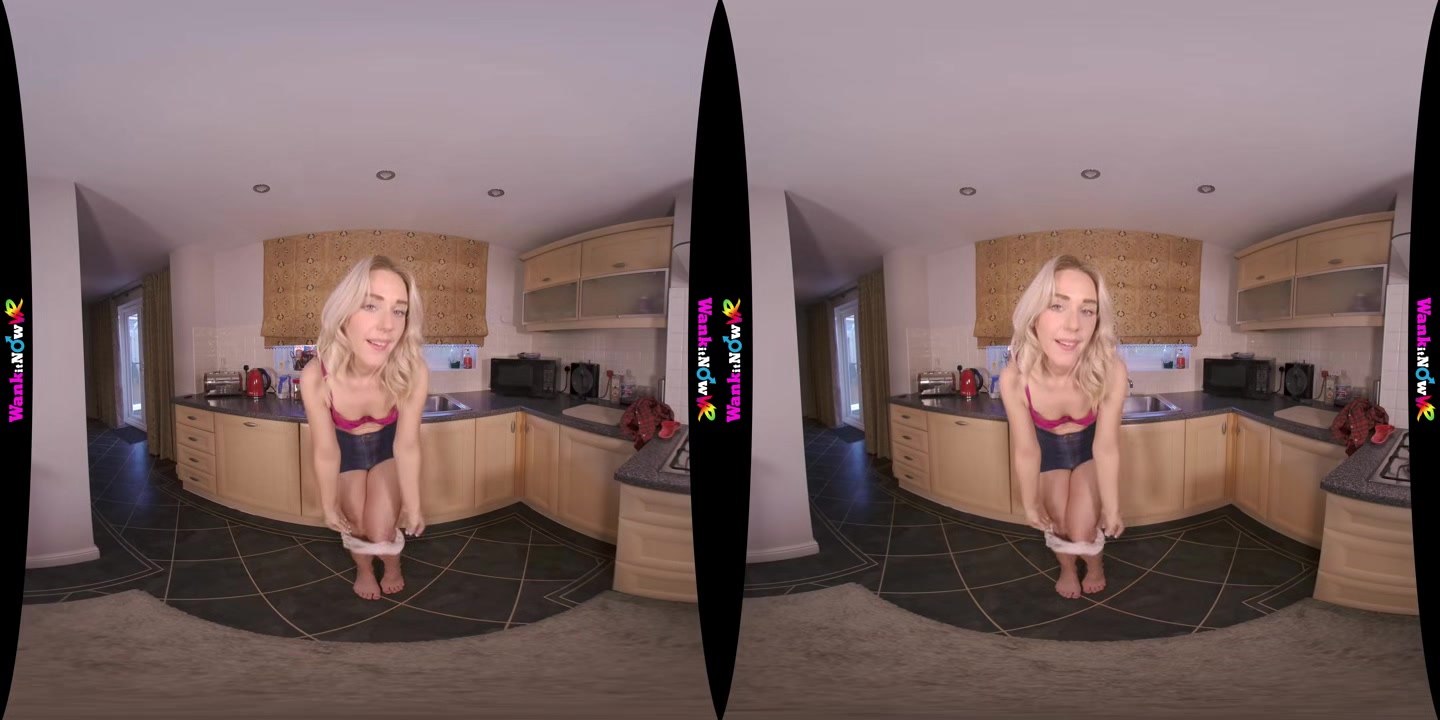 Bad Neighbour - WankitnowVR