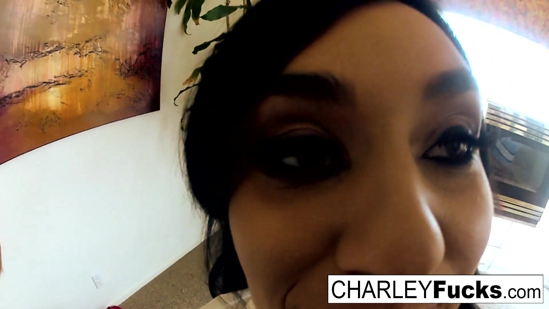 Charley Chase Derrick Pierce in Charley Chase Gives Derrick Her Asshole - CharleyChase